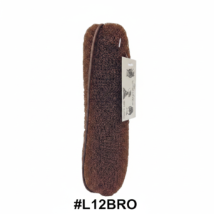 Fashion, Hair Stuffing Bun Maker, Brown #L12BRO