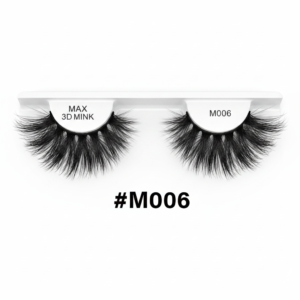 Wink'O #M006 25mm 3D Faux Mink Lashes – MAX 3D Mink