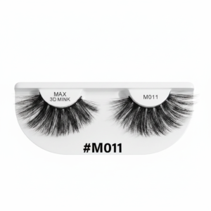 Wink'O #M011 25mm 3D Faux Mink Lashes โ MAX 3D Mink