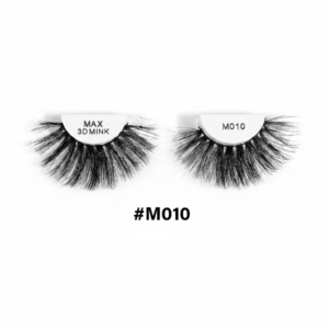 Wink'O #M010 25mm 3D Faux Mink Lashes – MAX 3D Mink