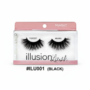 Magic Collection Illusion Lash #ILU001 25mm 3D Real Mink Eyelash
