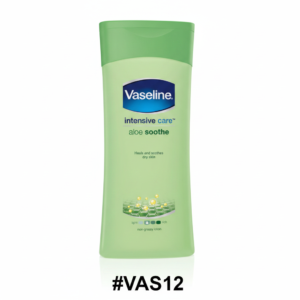 Vaseline Intensive Care Aloe Soothe Lotion 400ml #VAS12