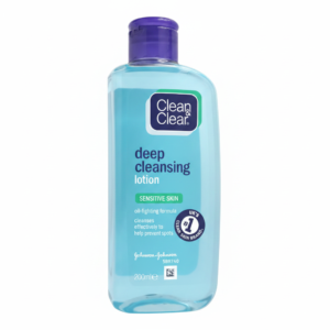 Clean & Clear Deep Cleansing Lotion Sensitive Skin #CEL1