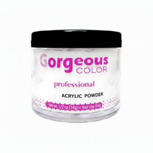 Acrylic Powder Gorgeous Colour ProfessionaL #GORCLR