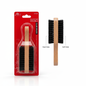 Double Club Brush Hard & Soft Murry Collection #7714PK