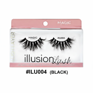 Magic Collection Illusion Lash #ILU004 25mm 3D Real Mink Eyelash