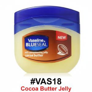 Vaseline Blue Seal Rich Conditioning Jelly Cocoa Butter #VAS18