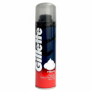 Gillette Shaving Foam Regular Classique for Normal Skin #GIL2