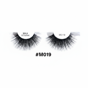 Wink'O #M019 25mm 3D Faux Mink Lashes โ MAX 3D Mink