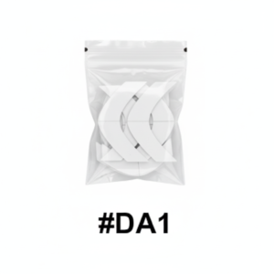 Lace Tape Pre-Cut Tabs 36pcs Bag #DA1