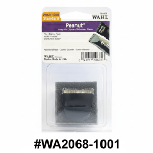 Wahl Peanut Snap-On Clipper/Trimmer Blade Standard #WA2068-1001