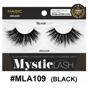 Magic Collection MysticLash 3D Faux Mink Eyelash #MLA109
