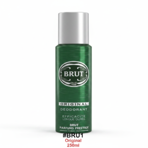 Brut Original Deodorant Body Spray 250ml #BRU1