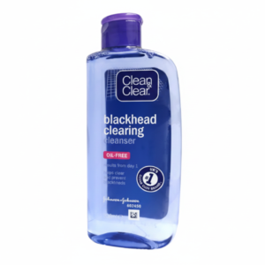 Clean & Clear Blackhead Clearing Cleanser Oil-Free #CEL3