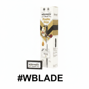 Wilkinson Sword Double Edge Safety Razor Blades 5x 20 #WBLADE