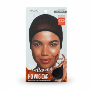 Magic Collection True Black HD Wig Cap BYOG302BLA #BYOG302BLA