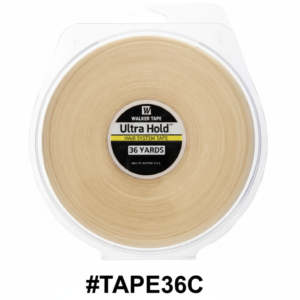 Walker Tape Ultra Hold Lace Tape 1/2โณ x 36 Yards #TAPE36C