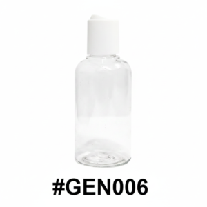 Travel Size Puffer Bottle #GEN006