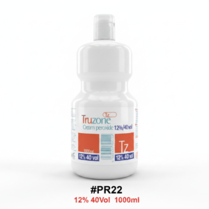Truzone Cream Peroxide 12% 40Vol 1000ml #PR22