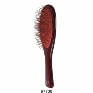 Professional Salon Hair Styling Brush Anti-Static Detangling #7730