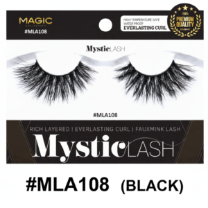 Magic Collection MysticLash 3D Faux Mink Eyelash #MLA108