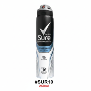 Sure Men MotionSense Invisible Ice Fresh Anti-Perspirant #SUR10
