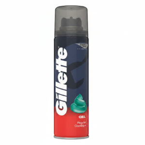Gillette Shaving Gel Regular Classique Comfort Glide #GIL1