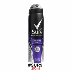 Sure Men MotionSense Active Dry Anti-Perspirant #SUR9