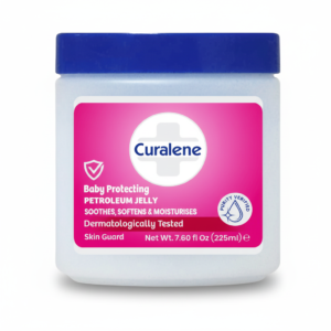 Curalene Baby Protecting Petroleum Jelly 225ml #CUR4
