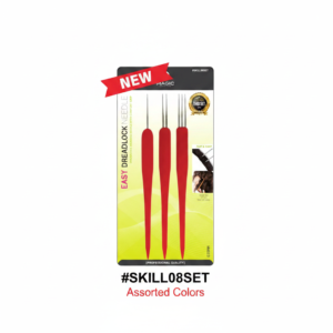 Magic Collection Easy Dreadlock Needle Trio Set #SKILL08SET