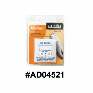 Andis T-Outliner Blade Set #AD04521