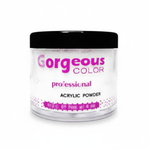 Acrylic Powder Gorgeous Colour Professional #GORPIN