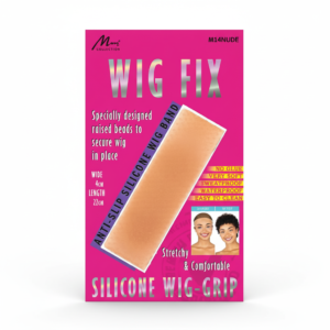 Nude Silicone Wig-Grip - No-Glue Wig Holding Band #M14NUD