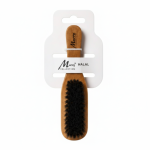 Murry Collection Wooden Bristle Brush #CB001S