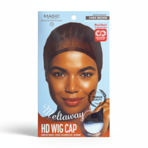 Magic Collection Meltaway HD Wig Cap - Dark Brown #BYOG302DBRO