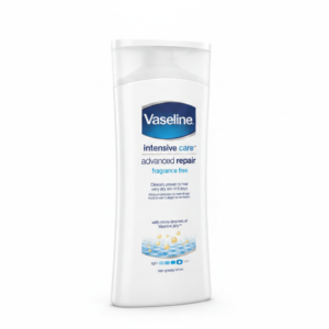 Vaseline Intensive Care Advanced Repair Fragrance Free #VAS13