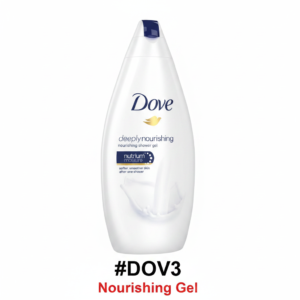 Dove Deeply Nourishing Shower Gel 450ml #DOV3