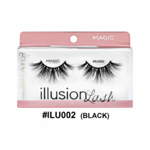 Magic Collection Illusion Lash #ILU002 25mm 3D Real Mink Eyelash