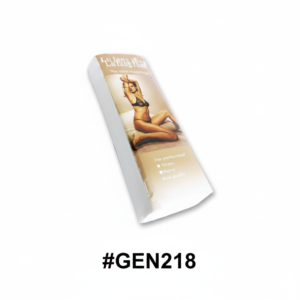 La Femme Medium Size Waxing Strips Material/Cloth #GEN218
