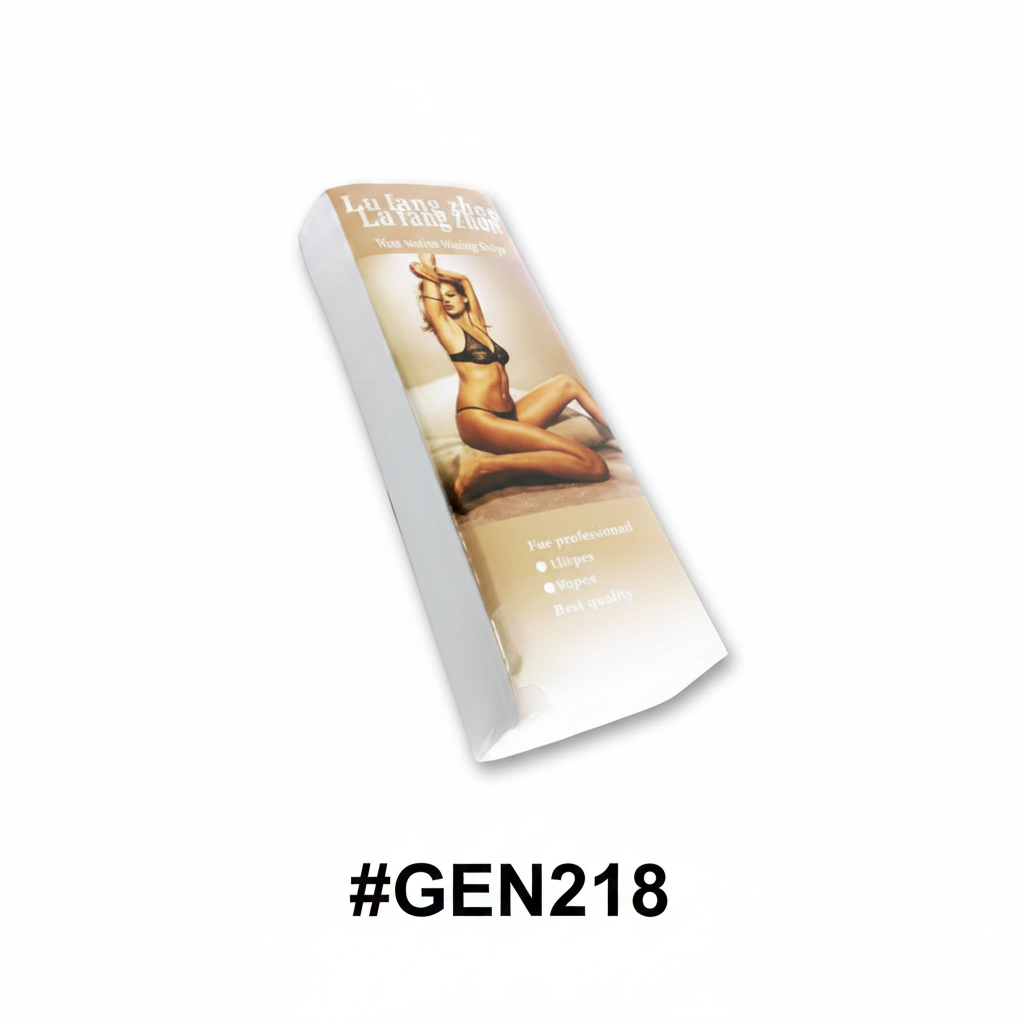Large Size Non-Woven Waxing Strips Material / Cloth #GEN218L