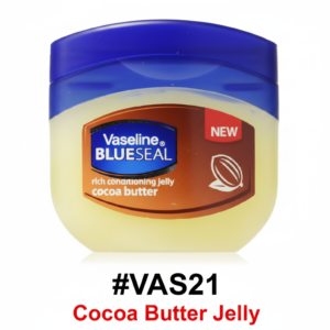 Vaseline Blue Seal Rich Conditioning Jelly Cocoa Butter #VAS21