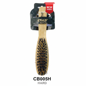 STYLO Best Quality Hard Hair Brush CB005H #CB005H