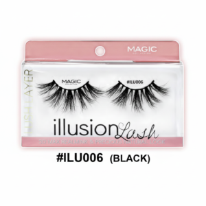 Magic Collection Illusion Lash #ILU006 25mm 3D Real Mink Eyelash