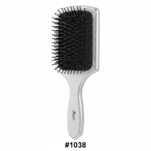 Magic Professional Large Paddle Brush - Silver #1038