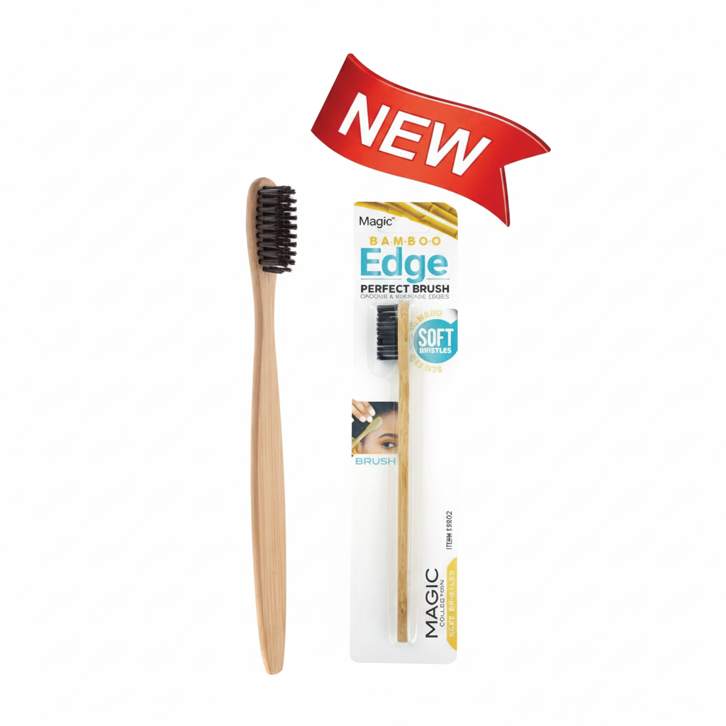 Magic Bamboo Edge Perfect Brush #EDGE02