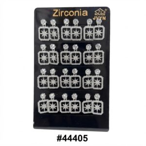 Fancy Earring Display Star Style showcasing earrings in a stylish manner