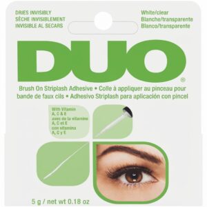 Brush Ardell Duo On Clear Glue Green Box 5g #AR56812INT