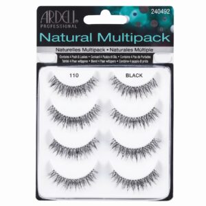 Ardell Multipack 110 4Pairs Pack #AR61407