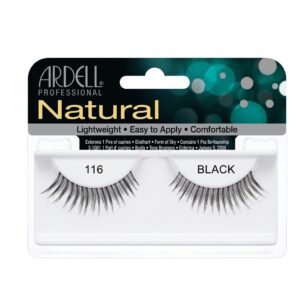 Ardell Eyelashes NO116 for a natural look