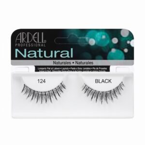 Ardell Natural Eyelashes NO124 #AR62410